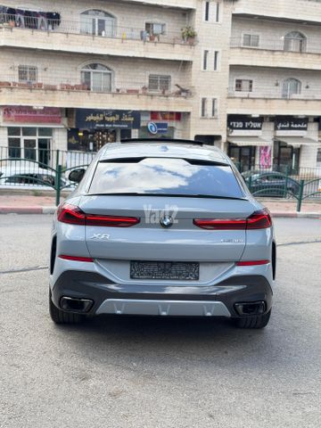 מודעת רכב ב מ וו X6 1