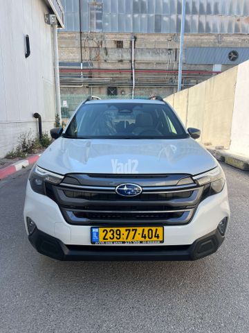 מודעת רכב סובארו פורסטר
