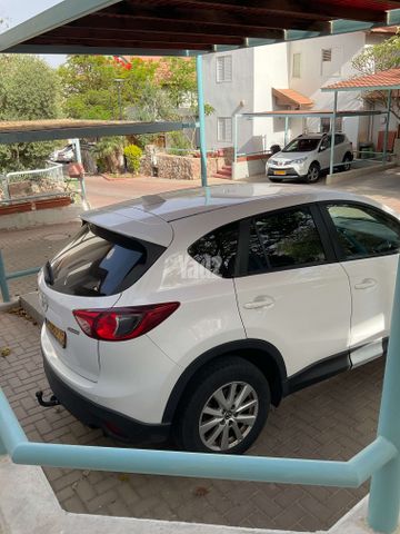 מודעת רכב מאזדה CX-5
