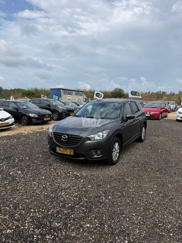 מודעת רכב מאזדה CX-5
