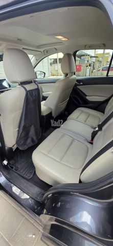 מודעת רכב מאזדה CX-5