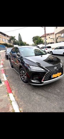 מודעת רכב לקסוס RX