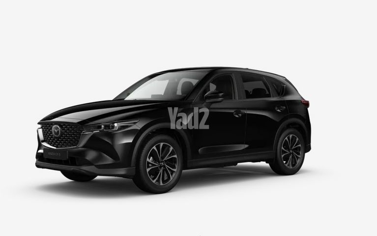 מודעת רכב מאזדה CX-5