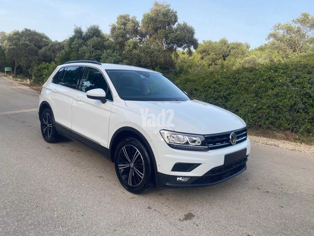 מודעת רכב פולקסווגן טיגואן 3
