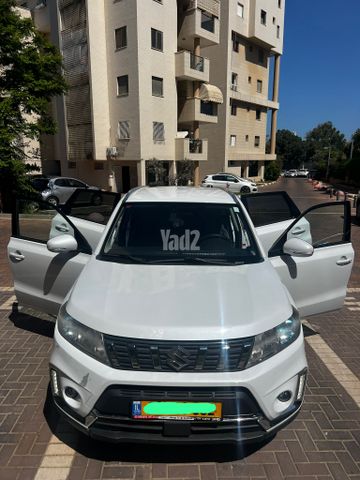 מודעת רכב סוזוקי ויטרה