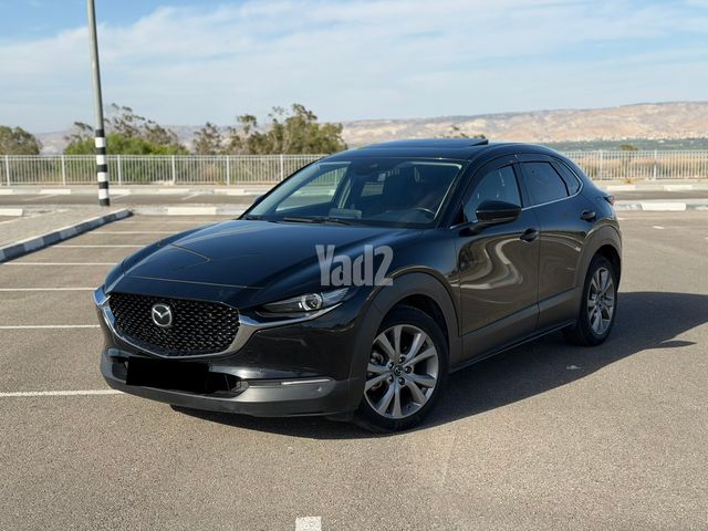 מודעת רכב מאזדה CX-30 1