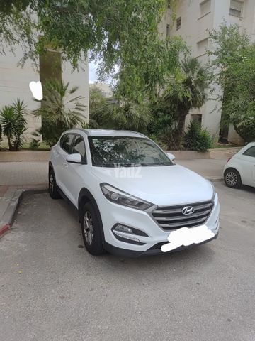 מודעת רכב יונדאי טוסון