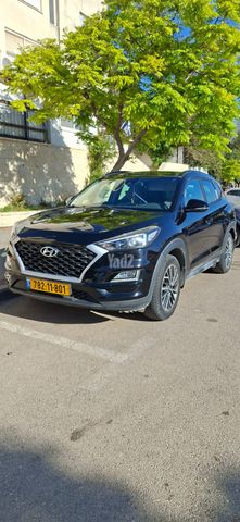 מודעת רכב יונדאי טוסון