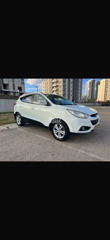 מודעת רכב יונדאי ix35