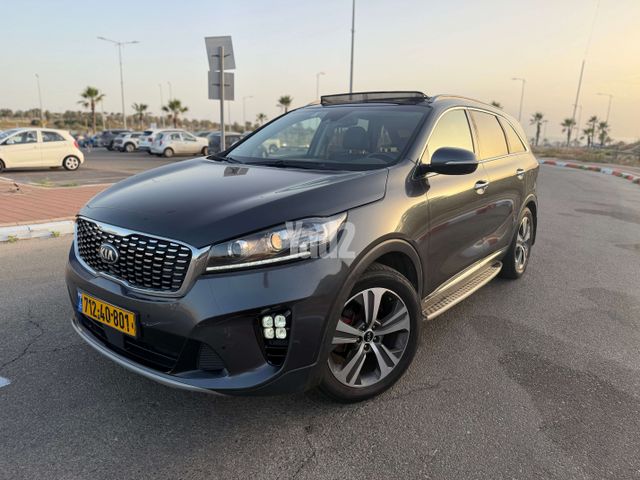 מודעת רכב קיה סורנטו 2