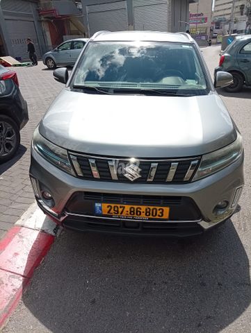 מודעת רכב סוזוקי ויטרה