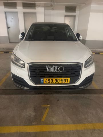 מודעת רכב אאודי Q2