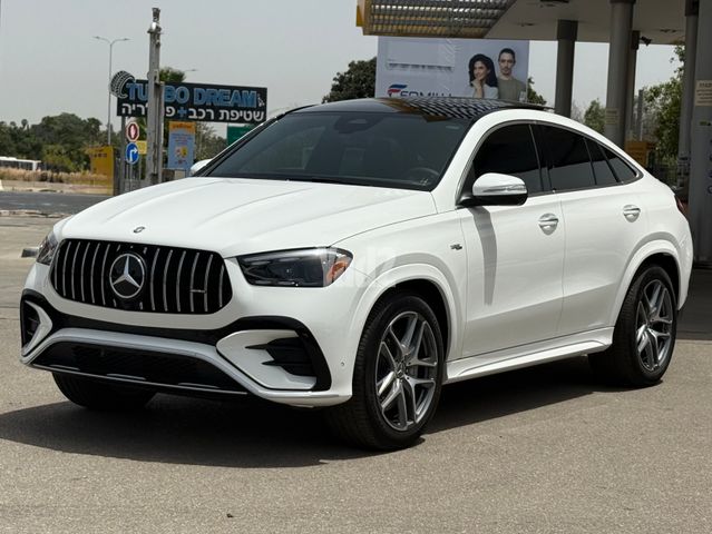מודעת רכב מרצדס-בנץ GLE Coupe