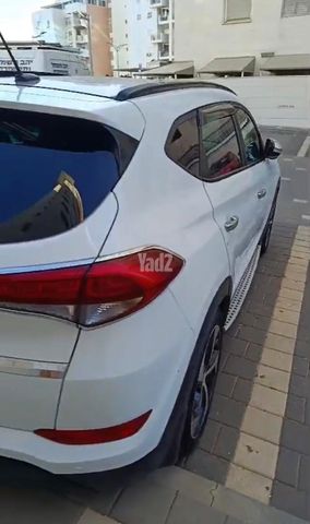 מודעת רכב יונדאי טוסון