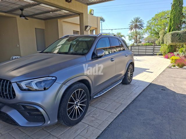 מודעת רכב מרצדס-בנץ GLE Coupe