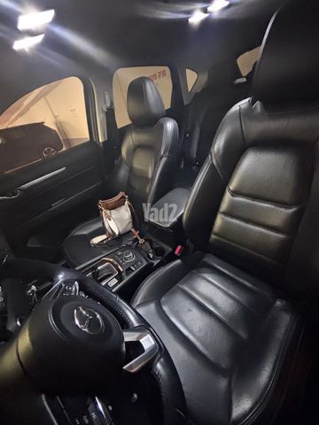 מודעת רכב מאזדה CX-5