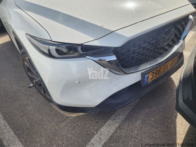 מודעת רכב מאזדה CX-5