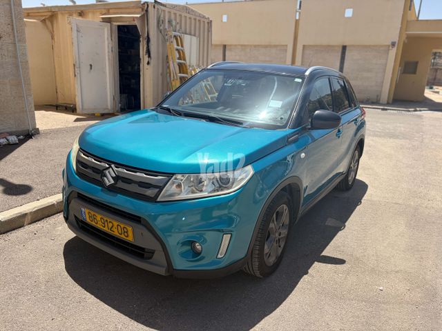 מודעת רכב סוזוקי ויטרה