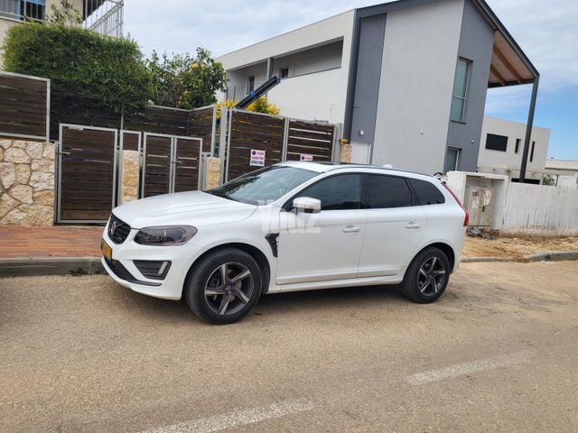 מודעת רכב וולוו XC60