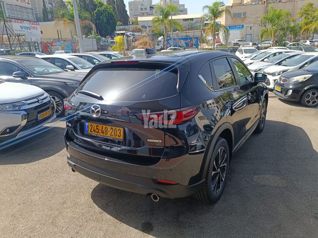 מודעת רכב מאזדה CX-5 3