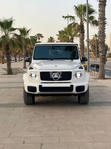 מודעת רכב מרצדס-בנץ G-class 3
