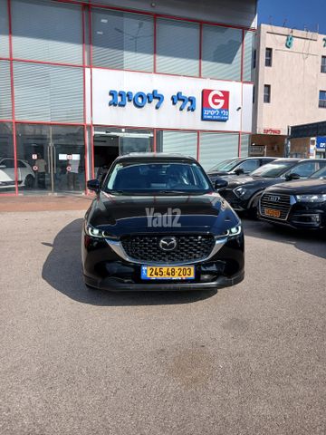 מודעת רכב מאזדה CX-5 1