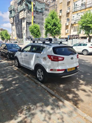 מודעת רכב קיה ספורטז'