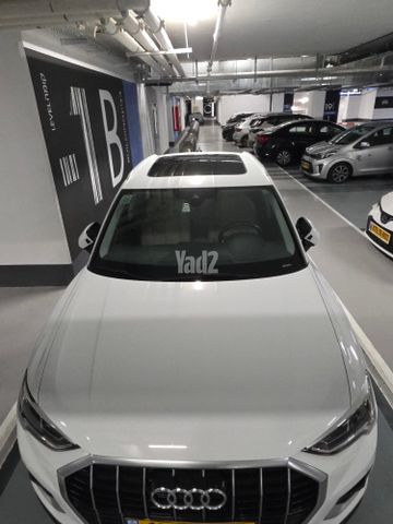 מודעת רכב אאודי Q3
