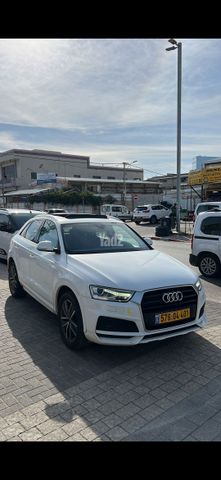 מודעת רכב אאודי Q3