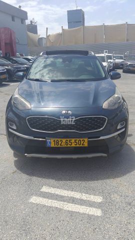 מודעת רכב קיה ספורטז'