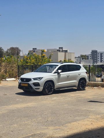 מודעת רכב סיאט אטקה