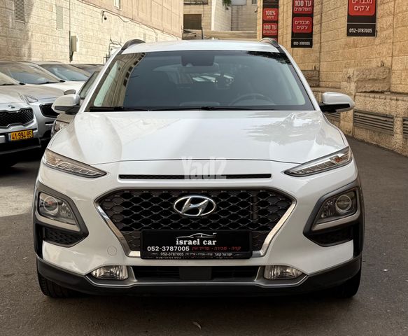 מודעת רכב יונדאי קונה