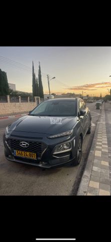 מודעת רכב יונדאי קונה