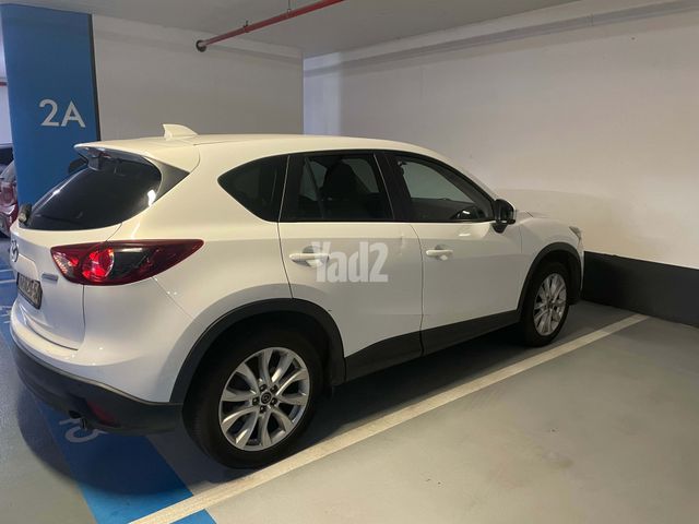 מודעת רכב מאזדה CX-5