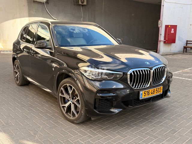 מודעת רכב ב מ וו X5