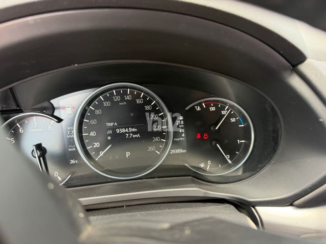 מודעת רכב מאזדה CX-5