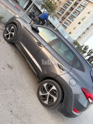 מודעת רכב יונדאי טוסון