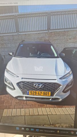 מודעת רכב יונדאי קונה