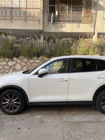 מודעת רכב מאזדה CX-5