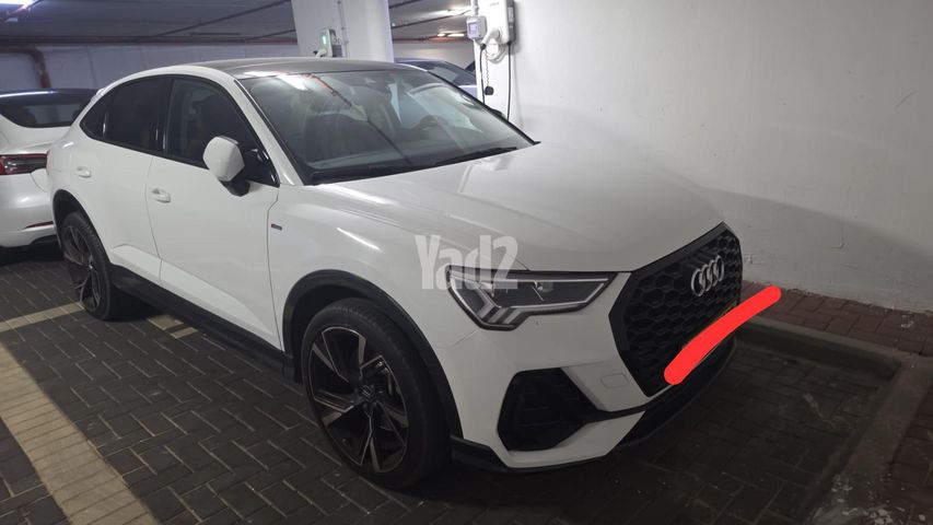 מודעת רכב אאודי Q3