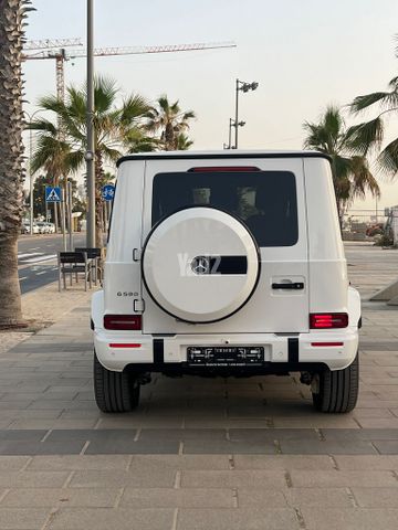 מודעת רכב מרצדס-בנץ G-class 2