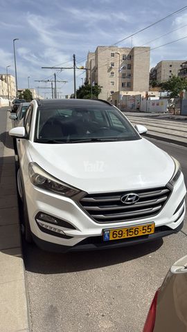 מודעת רכב יונדאי טוסון