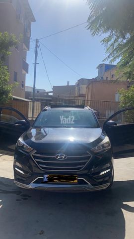מודעת רכב יונדאי טוסון