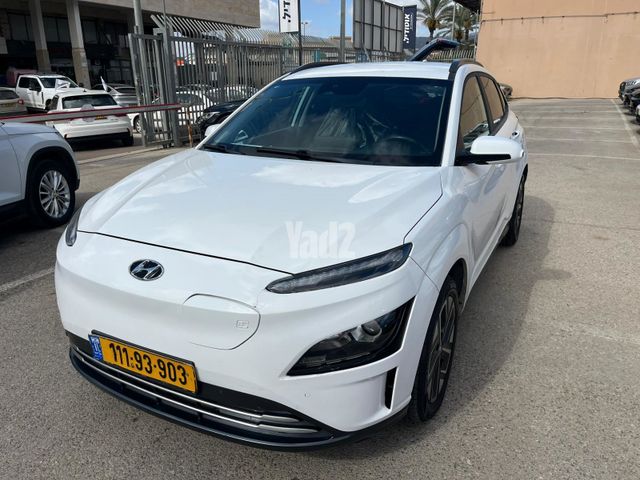 מודעת רכב יונדאי קונה