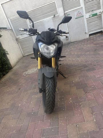 מודעת רכב ימאהה MT125