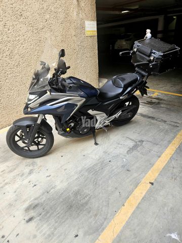 מודעת רכב הונדה NC750X DCT