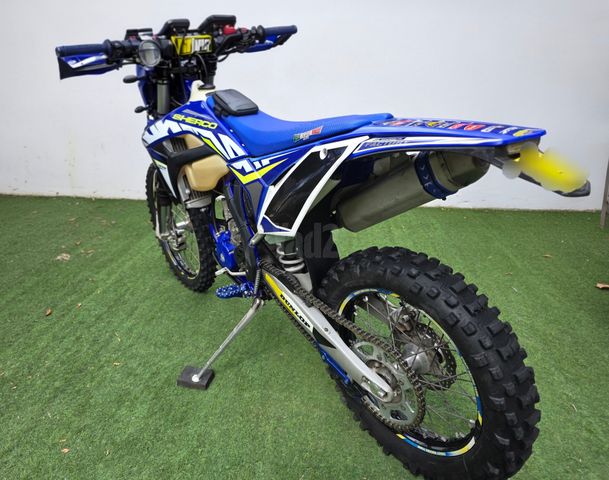 מודעת רכב Sherco SE-F 300 4T Racing