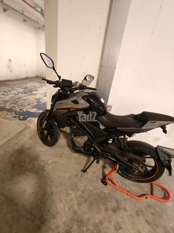 מודעת רכב CF MOTO 250NK