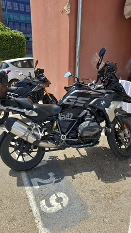 מודעת רכב ב.מ.וו R1250GS