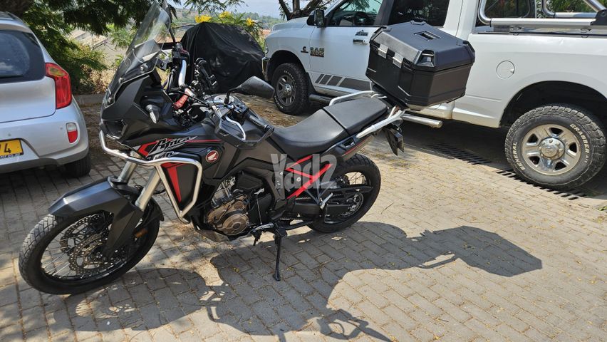 מודעת רכב הונדה אפריקה טווין CRF1100L